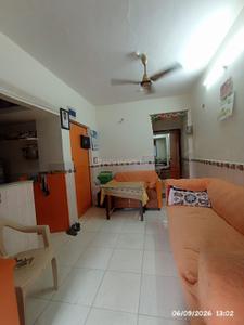 Hall Image of 600 Sq.ft 1 BHK Apartment / Flat for sale in Kharghar Navi Mumbai for Rs. 7000000