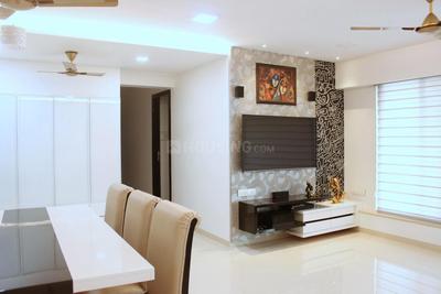 Hall Image of 1200 Sq.ft 3 BHK Apartment / Flat for sale in DLH Orchid, Andheri West Mumbai for Rs. 45000000