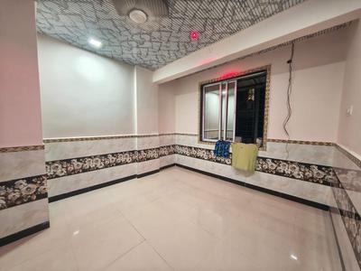 Bedroom Image of 680 Sq.ft 1 BHK Apartment / Flat for rent in Kopar Khairane Navi Mumbai for Rs. 28000