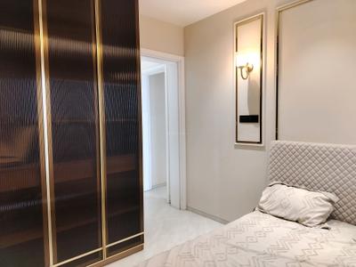 Bedroom Image of 3020 Sq.ft 3.5 BHK Apartment / Flat for sale in Marvel Selva Ridge Estate, Bavdhan Pune for Rs. 35000000
