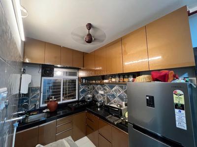 Kitchen Image of 325 Sq.ft 1 RK Apartment / Flat for sale in Hirani Shree Siddhi Bldg No 69, Kurla East Mumbai for Rs. 7800000
