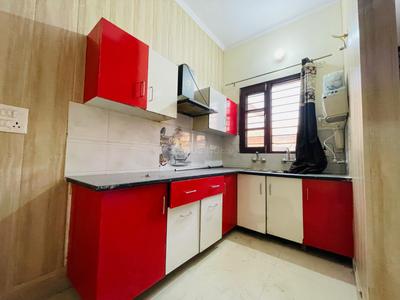 Kitchen Image of 900 Sq.ft 2 BHK Builder Floor for sale in Kharar Mohali for Rs. 3390000