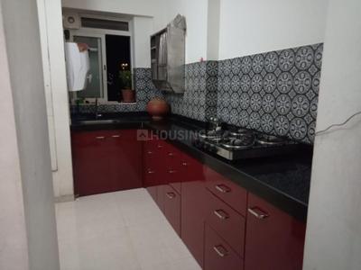 Kitchen Image of 1150 Sq.ft 2 BHK Apartment / Flat for sale in Thane West Thane for Rs. 15000000