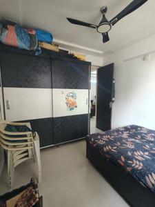 Bedroom Image of 1200 Sq.ft 2 BHK Apartment / Flat for sale in Vasna Ahmedabad for Rs. 5800000