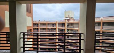 Balcony Image of 1475 Sq.ft 3.5 BHK Apartment / Flat for sale in Khati Baba Jhansi for Rs. 8200000