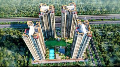 Image of 1390 Sq.ft 3 BHK Apartment / Flat for sale in Irish Platinum, Noida Extension, Greater Noida for Rs. 16645250