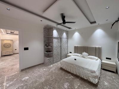 Bedroom Image of 3645 Sq.ft 4 BHK Builder Floor for sale in Green Field Colony Faridabad for Rs. 35500000