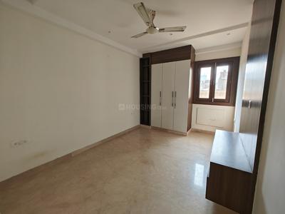 Bedroom Image of 1125 Sq.ft 3 BHK Builder Floor for sale in Preet Vihar New Delhi for Rs. 22500000