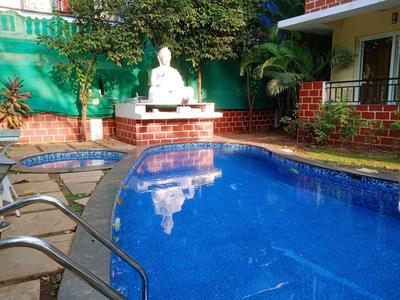 Image of 515 Sq.ft 1 RK Studio for sale in Ak Mariners Bay Nagoa, Grand Morrod, Goa for Rs. 6000000