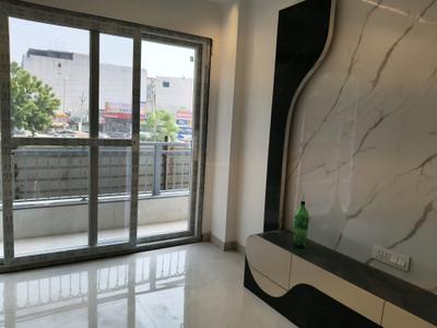 Bedroom Image of 750 Sq.ft 2 BHK Apartment / Flat for sale in ROF Ananda, Sector 95 Gurgaon for Rs. 7000000
