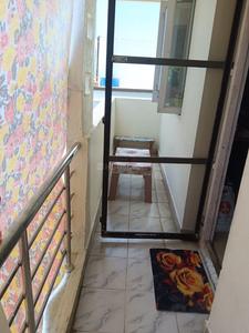 Balcony Image of 650 Sq.ft 2 BHK Apartment / Flat for sale in Vandalur Chennai for Rs. 3600000