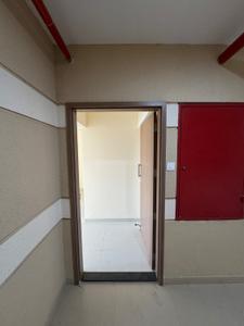Kitchen Image of 724 Sq.ft 2 BHK Apartment / Flat for rent in Vertical Alcinia, Mohammed Wadi Pune for Rs. 23000