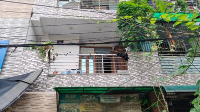 Floor Plan Image of 642 Sq.ft 2 BHK Apartment / Flat for sale in Shalimar Garden Ghaziabad for Rs. 3200000
