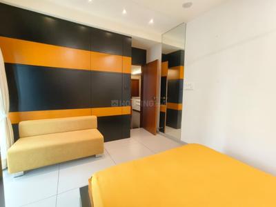 Bedroom Image of 2000 Sq.ft 4 BHK Apartment / Flat for rent in Sunpharma Road Vadodara for Rs. 40000