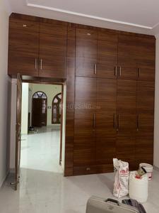 Bedroom Image of 1850 Sq.ft 3 BHK Builder Floor for rent in Indira Nagar Lucknow for Rs. 27000
