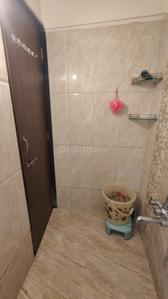Bathroom Image of 606 Sq.ft 1 BHK Apartment / Flat for sale in GK Palacio, Moshi Pune for Rs. 4200000