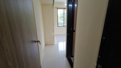 Bedroom Image of 775 Sq.ft 2 BHK Apartment / Flat for rent in Evershine Millennium Paradise, Kandivali East Mumbai for Rs. 55000