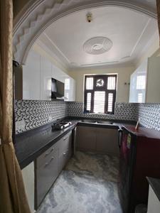 Kitchen Image of 1440 Sq.ft 1 BHK Independent House for rent in HUDA Plot Sector 38, Sector 38 Gurgaon for Rs. 42000