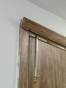Bedroom Image of 450 Sq.ft 1 BHK Builder Floor for rent in Mahavir Enclave New Delhi for Rs. 17000