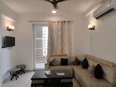 Living Room Image of 1450 Sq.ft 3 BHK Builder Floor for rent in BPTP Astaire Garden Floors, Sector 70A Gurgaon for Rs. 42000