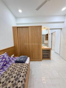 Bedroom Image of 2400 Sq.ft 4 BHK Apartment / Flat for rent in VHD Vicenza Highdeck II, Kalali Vadodara for Rs. 110000