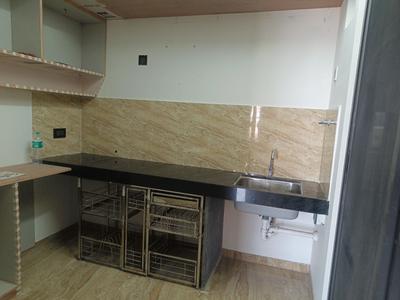 Kitchen Image of 850 Sq.ft 2 BHK Apartment / Flat for rent in VTP Sierra, Baner Pune for Rs. 30999