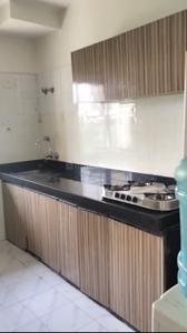 Kitchen Image of 1100 Sq.ft 2 BHK Apartment / Flat for rent in Sarkar Residency, Byculla Mumbai for Rs. 105000