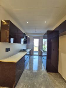 Kitchen Image of 2430 Sq.ft 4 BHK Builder Floor for sale in Ansal Versalia Phase A1, Sector 67 Gurgaon for Rs. 25000000