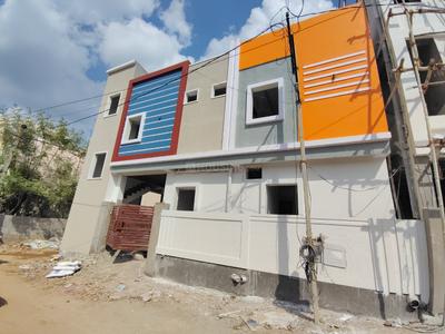 Image of 2000 Sq.ft 4 BHK Independent House for sale in Bahadurpally, Hyderabad for Rs. 12500000