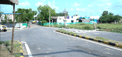 Image of 9000 Sq.ft Residential Plot / Land for sale in Panjappur, Tiruchirappalli for Rs. 13000000