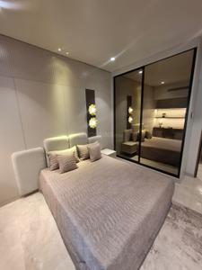 Bedroom Image of 1035 Sq.ft 2 BHK Apartment / Flat for sale in Miami, Charholi Budruk Pune for Rs. 8100000
