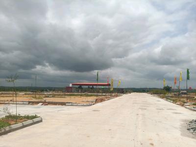 Sree Laxmi Balaji Township Internal Roads 2