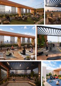 Image of 1250 Sq.ft 2 BHK Apartment / Flat for sale in Saffron Amber Wing C, Pashan, Pune for Rs. 11000000
