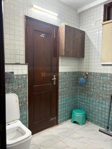 Bathroom Image of 1750 Sq.ft 3 BHK Builder Floor for sale in Swasthya Vihar New Delhi for Rs. 25500000