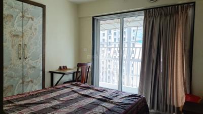 Bedroom Image of 1800 Sq.ft 3 BHK Apartment / Flat for sale in Saibaba Panchpakhandi Jewel, Thane West Thane for Rs. 34900000