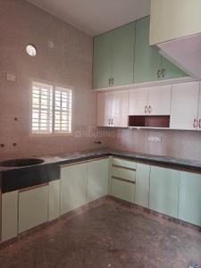 Kitchen Image of 1800 Sq.ft 4 BHK Independent House for sale in Medahalli Bengaluru for Rs. 14000000