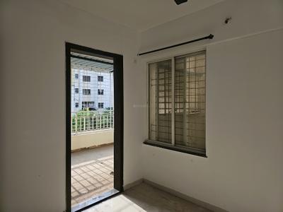 Bedroom Image of 630 Sq.ft 1 BHK Apartment / Flat for sale in Majestique Oasis by Majestique Landmarks, Wagholi Pune for Rs. 3300000