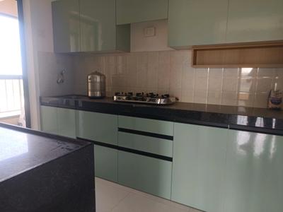 Kitchen Image of 1100 Sq.ft 3 BHK Apartment / Flat for sale in Joyville Hadapsar Annexe Phase 6, Shewalewadi Pune for Rs. 9000000