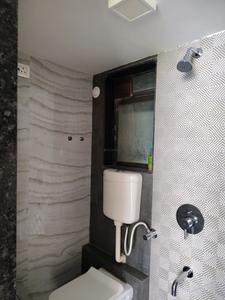 Bedroom Two Image of 1180 Sq.ft 2.5 BHK Apartment / Flat for sale in Darshan Platinum Heritage, Hiranandani Estate Thane for Rs. 14800000