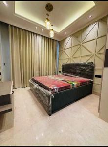 Bedroom Image of 1032 Sq.ft 2 BHK Builder Floor for sale in Kharar Mohali for Rs. 5890000
