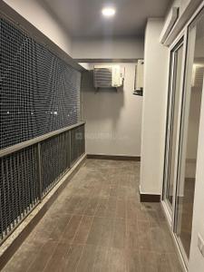 Balcony Image of 2700 Sq.ft 4 BHK Builder Floor for rent in DLF Garden City Enclave Floors, Sector 93 Gurgaon for Rs. 43000