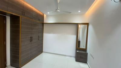 Bedroom Image of 930 Sq.ft 2 BHK Apartment / Flat for rent in Prestige Primrose Hills, Uttarahalli -Manavarthekaval Bengaluru for Rs. 32000