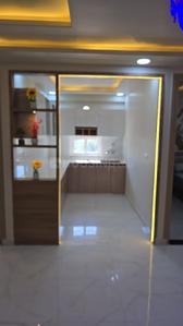 Kitchen Image of 1431 Sq.ft 3 BHK Apartment / Flat for sale in Karolan Ka Barh Jaipur for Rs. 6600000