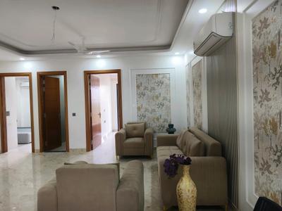 Living Room Image of 1850 Sq.ft 3 BHK Builder Floor for sale in Skywhales Vienna Greens II, Gopalpur Gurgaon for Rs. 18450000