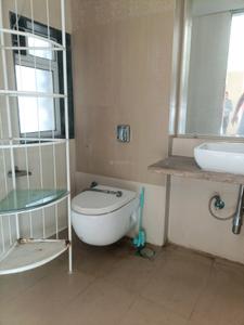 Bedroom Three Image of 2120 Sq.ft 4 BHK Apartment / Flat for sale in hill residesidency, Kharghar Navi Mumbai for Rs. 33000000