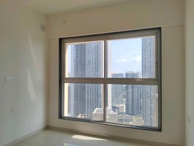 Bedroom Image of 1300 Sq.ft 3 BHK Apartment / Flat for rent in Tapir Embassy One Thane, Thane West Thane for Rs. 82000
