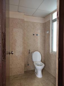 Bedroom One Image of 1100 Sq.ft 2.5 BHK Apartment / Flat for rent in Amrapali Dream Valley 2, Noida Extension Greater Noida for Rs. 20000