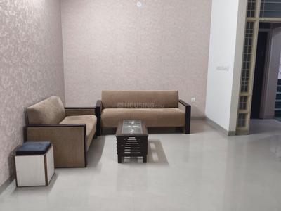 Hall Image of 1400 Sq.ft 2 BHK Builder Floor for rent in Malviya Nagar Jaipur for Rs. 30000