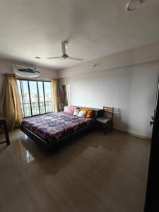 Bedroom Image of 3150 Sq.ft 4 BHK Penthouse for sale in Purohit Sopan Heights, Chandkheda Ahmedabad for Rs. 25000000