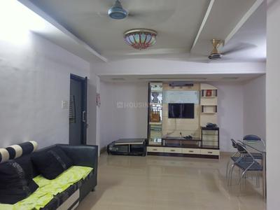 Hall Image of 930 Sq.ft 2 BHK Apartment / Flat for sale in Shreenathji Tower, Kalyan West Kalyan for Rs. 6100000